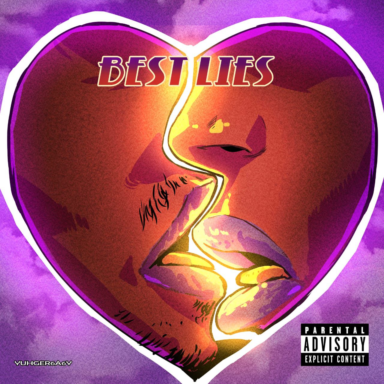 Best Lies Album Cover